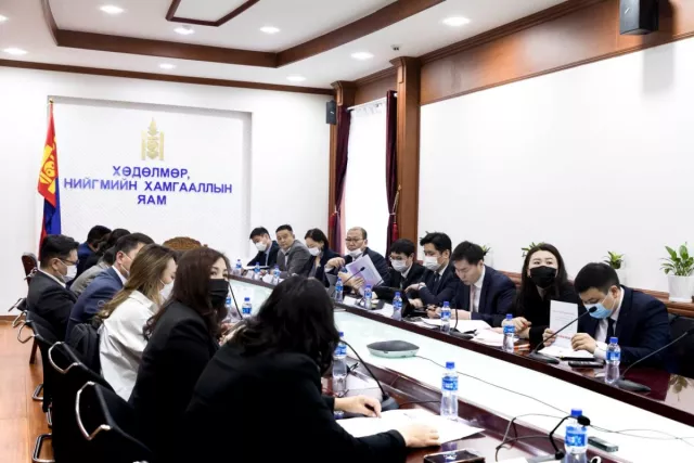 Хөдөлмөр эрхлэлтийг дэмжих чиглэлээр 7 хөтөлбөрийг баталлаа