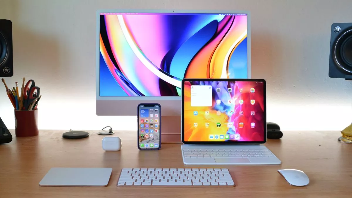 Apple чипээр тоноглогдсон шинэ Мас компьютерууд гарна