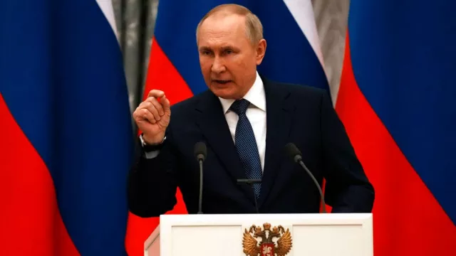 В.Путин: Бид цөмийн зэвсгээр тэргүүлэгч. Гэхдээ хэн ч үүнийг хүсэхгүй