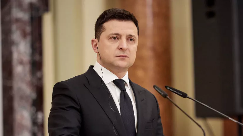 Зеленский: Украин дайны сэдвийг хурцатгаснаас болж гурван түнш оронтой муудалцсан
