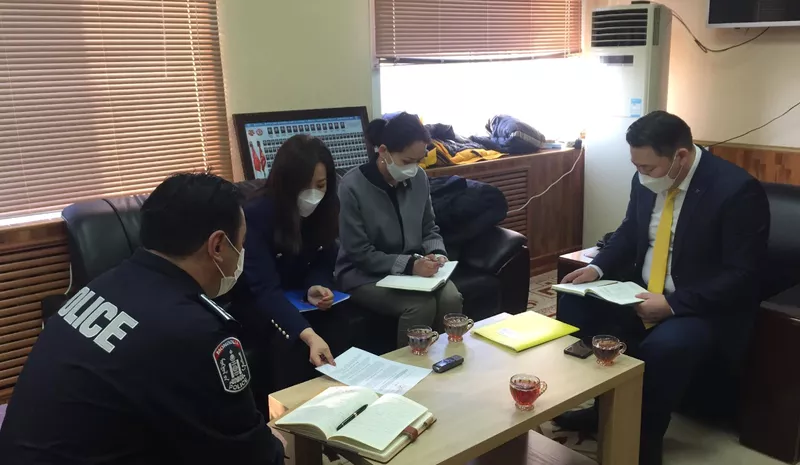 Шинэчлэгдэн батлагдсан хөдөлмөрийн тухай хуулийг мөрдөж, ажиллахыг зөвлөв