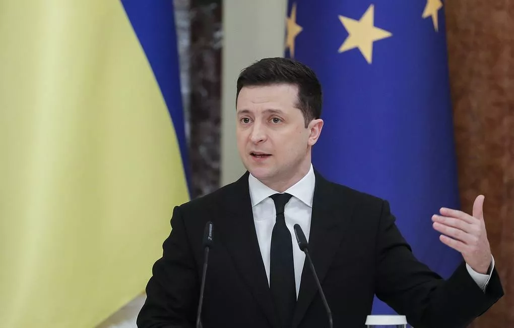 Зеленский Путинтэй уулзах уулзалтыг зуучилж өгөхийг Итали улсаас хүсчээ