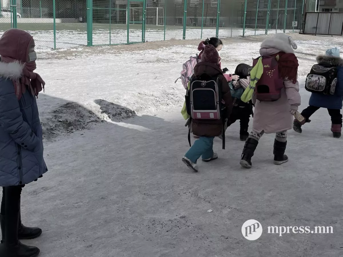 3 километрийн наад, цаадахын ялгаа буюу “БОЛОВСРОЛЫН ТЭГШ БУС БАЙДАЛ”