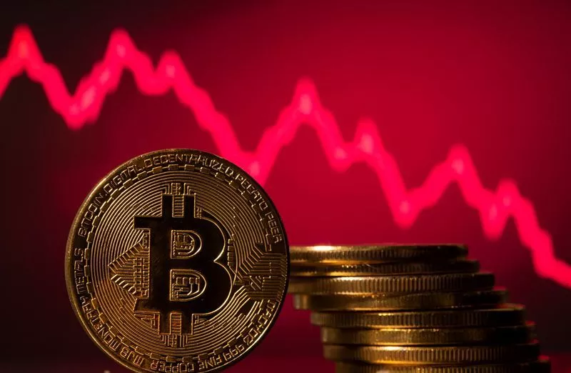 ОХУ-Украйны асуудлаас болж БИТКОЙНЫ ХАНШ огцом унаж эхэллээ