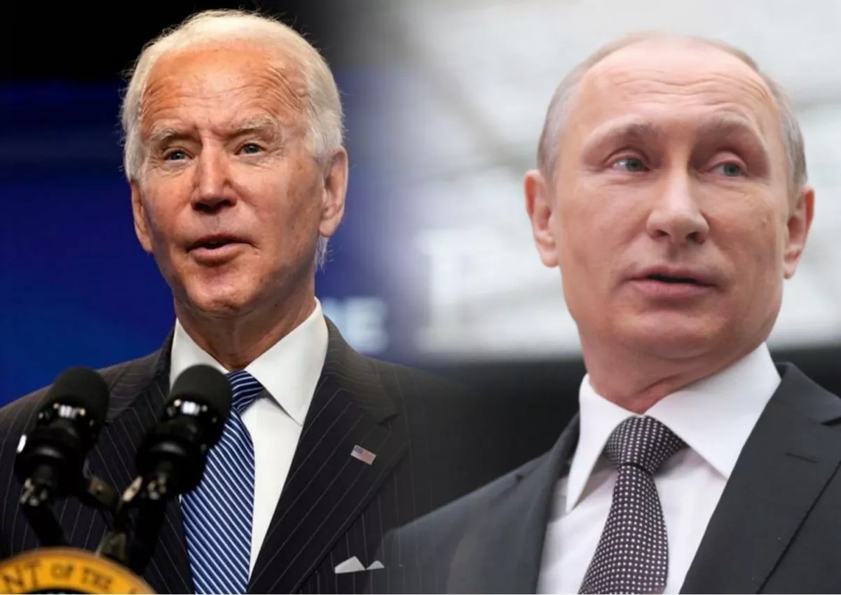 УКРАЙН: Путинтэй хийх уулзалт нь Жо Байдены хувьд том эрсдэл дагуулна