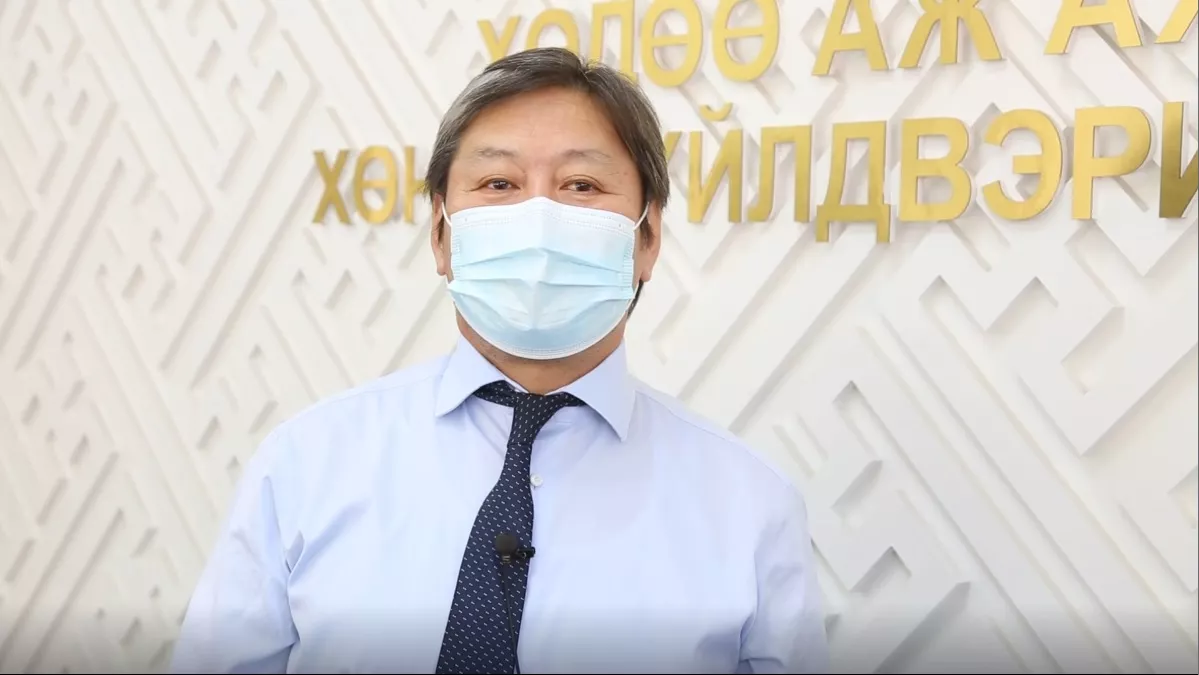 Д.Батмөнх: Малчдын өвлийг даван туулах чадвар сайжирч байна