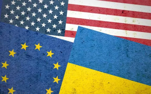 Хэн Украины талд байгаа вэ?