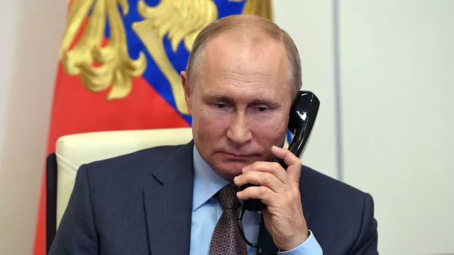 ҮЗЭЛ БОДОЛ: Украин руу дайрах тушаал өгсөн тэр цагаас Путины ялагдал эхэлсэн