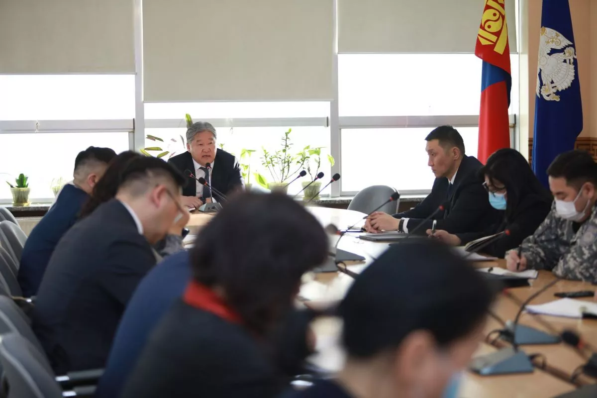 Барилга байгууламжтай холбоотой үйлчилгээнүүдийг цахимжуулах ажлыг эрчимжүүлнэ