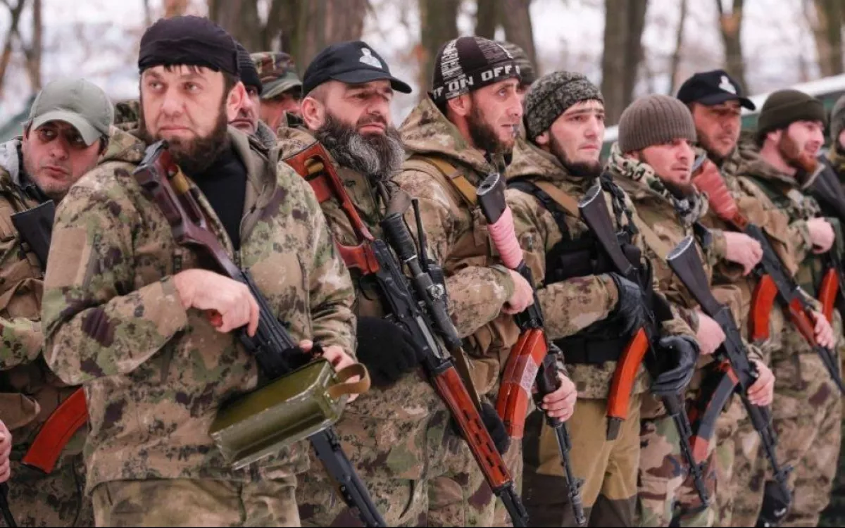 Зеленськийг устгахаар Украин руу илгээсэн Кадыровчуудын бүлгийг устгажээ