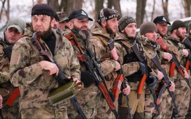 Зеленськийг устгахаар Украин руу илгээсэн Кадыровчуудын бүлгийг устгажээ
