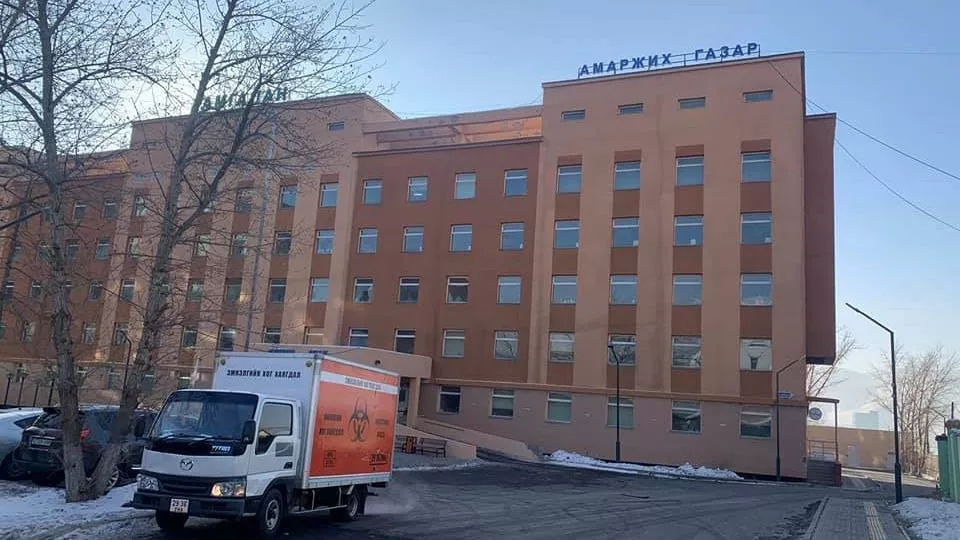 Амгалан амаржих газрын дэргэд хүчилтөрөгчийн үйлдвэр байгуулна