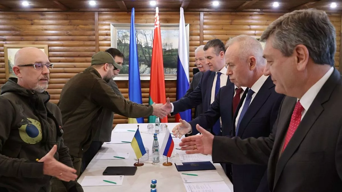 Орос-Украины хоёр дахь шатны хэлэлцээний үр дүн