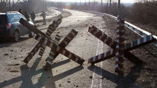 ДАЙН: Орос-Украины хэлэлцээр үр дүнд хүрлээ