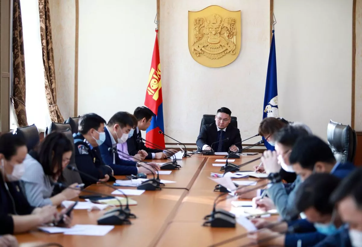 Хөгжлийн бэрхшээлтэй хүний эрхийг хангах нийслэлийн салбар зөвлөл хуралдлаа