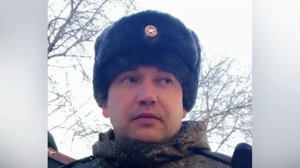 Дахин нэг Орос генерал амь үрэгджээ