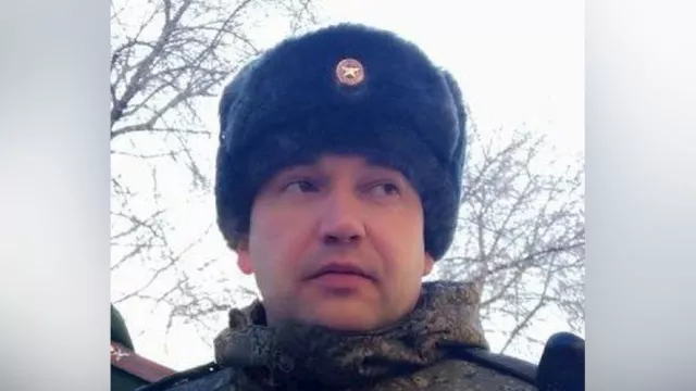 Дахин нэг Орос генерал амь үрэгджээ