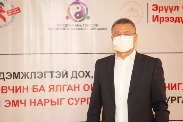 Ш.Энхтөр: Цахим хөгжлийн яам эмнэлгүүдийн цахимжилтанд анхаараасай