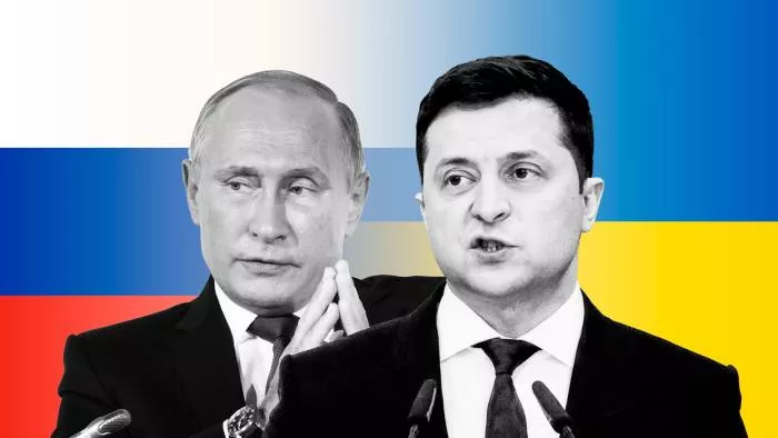 Зеленский ОХУ-тай Крымийн асуудлыг хэлэлцэхийг зөвшөөрөв