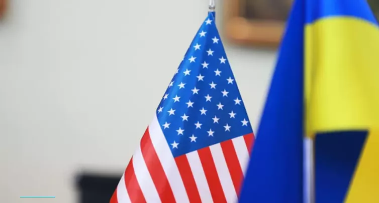 АНУ Украинд 13,6 тэрбум долларын тусламж үзүүлэхээр боллоо