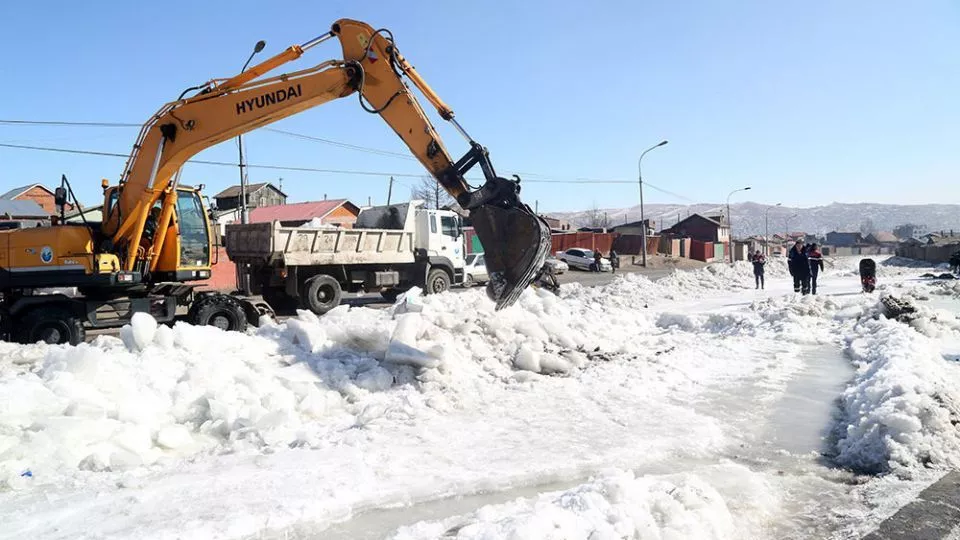 Шар усны үерээс сэргийлэх ажлыг эрчимжүүлэхийг даалгалаа