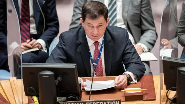 НҮБ-ын Аюулгүйн зөвлөлийг хуралдуулах хүсэлтийг Орос улс гаргажээ