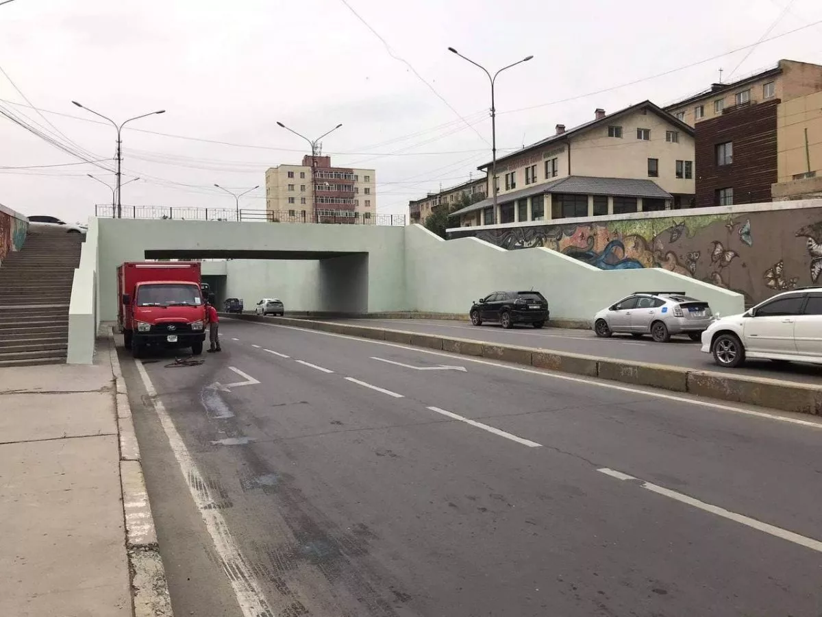 Улаанбаатарт 0 градус байна