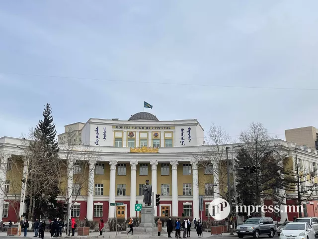 МУИС-ийн Номын сан 24 цагаар ажиллахаар болжээ