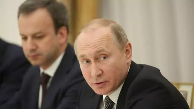 Кремлийн экс албан тушаалтан дайныг буруушааж байна