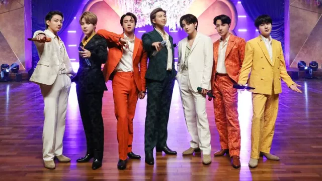 BTS гурав дахь жилдээ Грэмми шагнал гардуулах ёслолд оролцоно