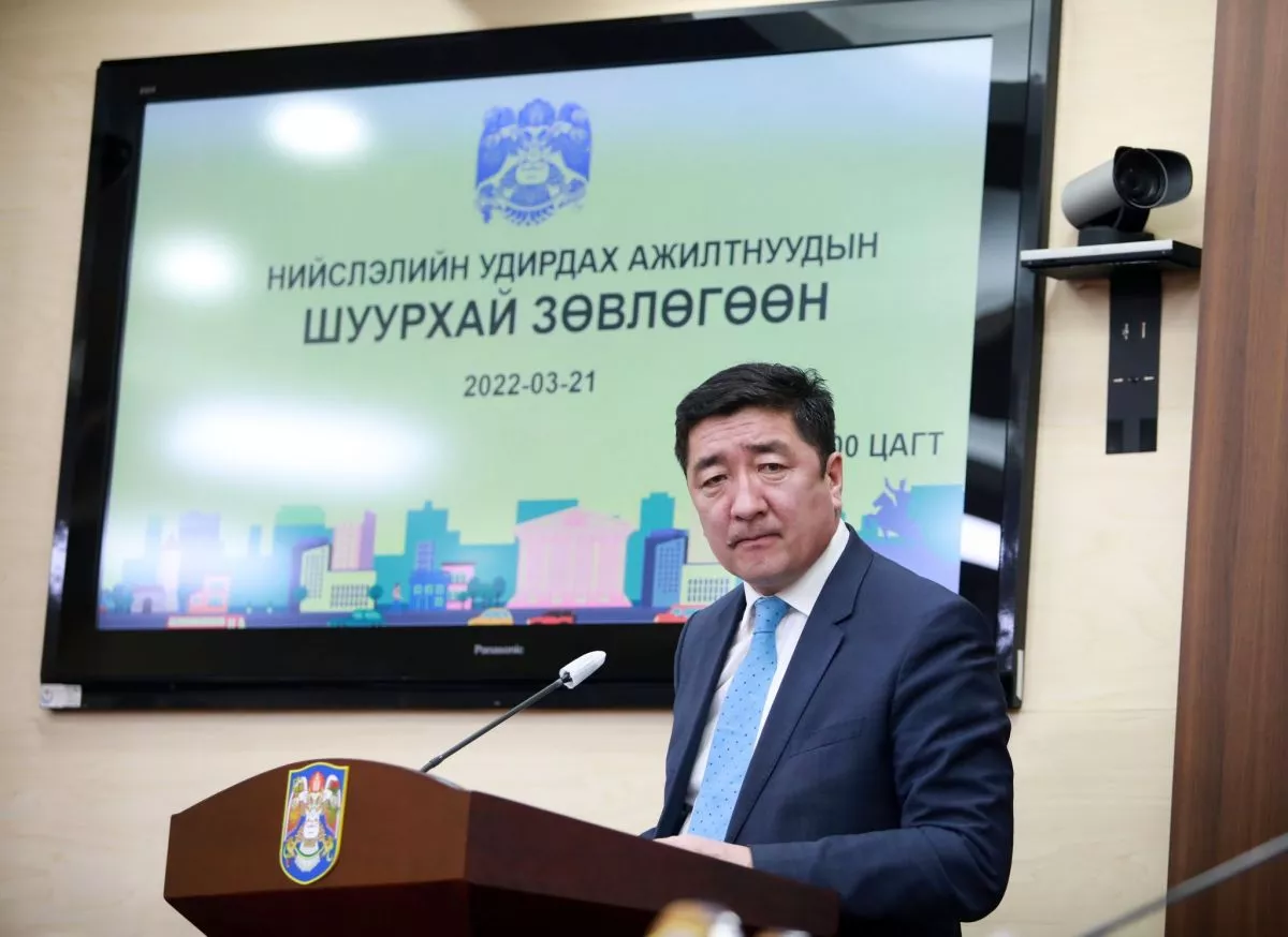 Өрхийн эмнэлэгт үзүүлсэн хүүхдүүдийн 32.1 хувь нь томуугийн оноштой байна