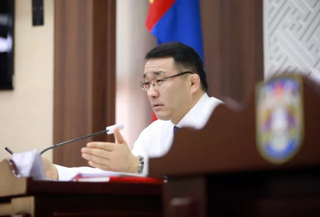 Сонсголон, Яармагийн хэсэгчилсэн ерөнхий төлөвлөгөөг танилцуулах үүрэг өглөө