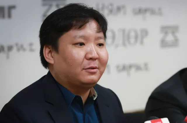 Б.Чулуудай: Аав минь өлсгөлөнгөөс айхгүй байна гэсэн