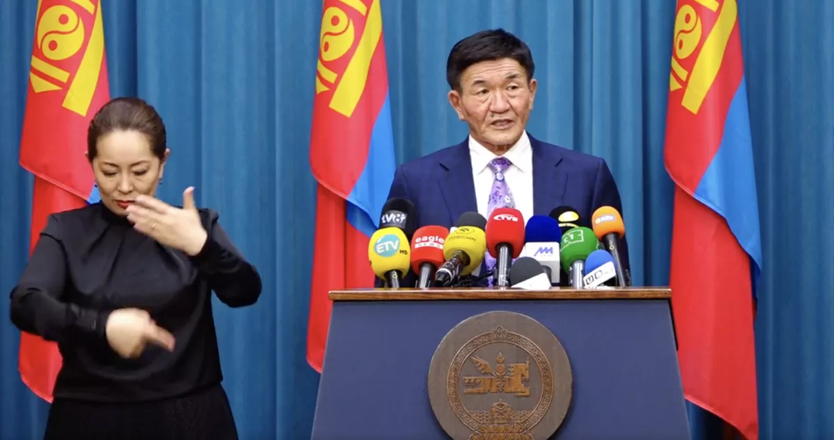 Ц.Нямдорж: Хөтөлийн цементийн үйлдвэрийг хувьчилсан шийдвэрийг ХҮЧИНГҮЙ БОЛГОЛОО