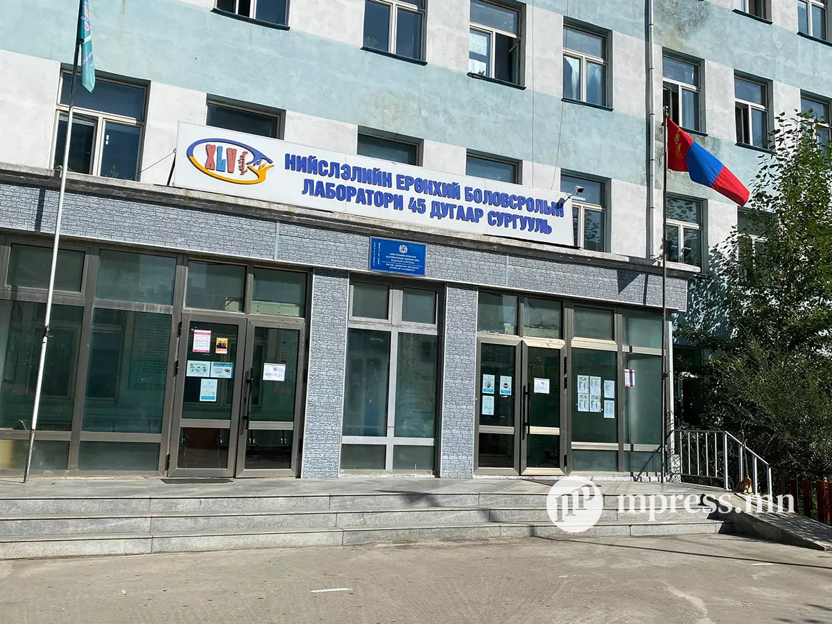 16 бага сургууль, цэцэрлэгийн асуудлыг Засгийн газрын хуралдаанд хэлэлцүүлнэ