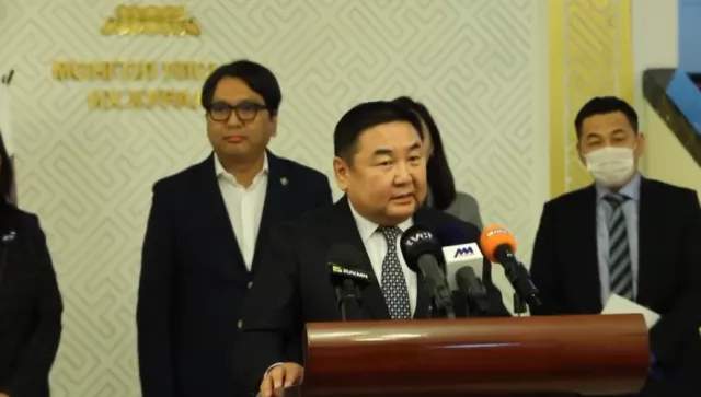 АН: Украин улсад хүмүүнлэгийн тусламж үзүүлэх саналыг засгийн газарт хүргүүллээ