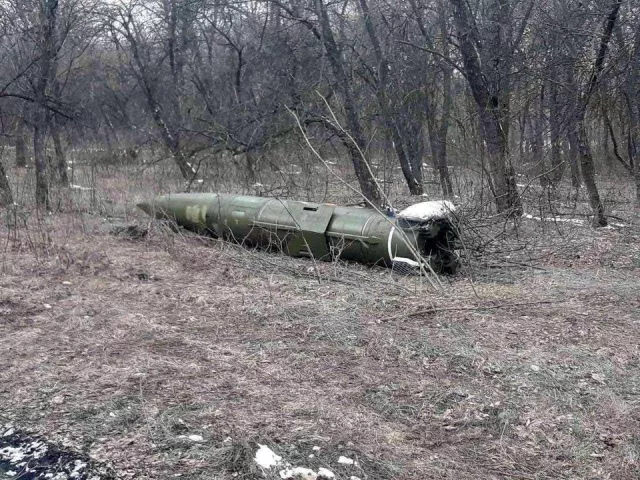 Украинд хаясан Оросын пуужингийн 60 хүртэлх хувь нь дэлбэрээгүй
