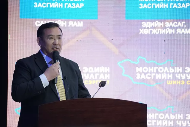 Агаарын харилцааг өргөжүүлж, либералчлалыг хөгжүүлэх боломжтой