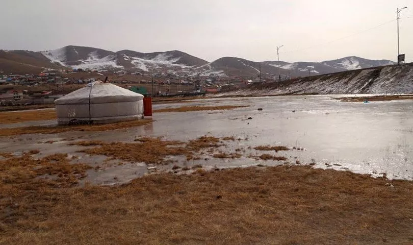 Шар усны үерээс сэргийлж, сэрэмжтэй байхыг анхааруулав