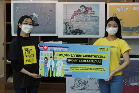 “Эмнэлгийн мэргэжилтний эрхзүйн байдлыг сайжруулах асуудал“ хэлэлцүүлэг боллоо