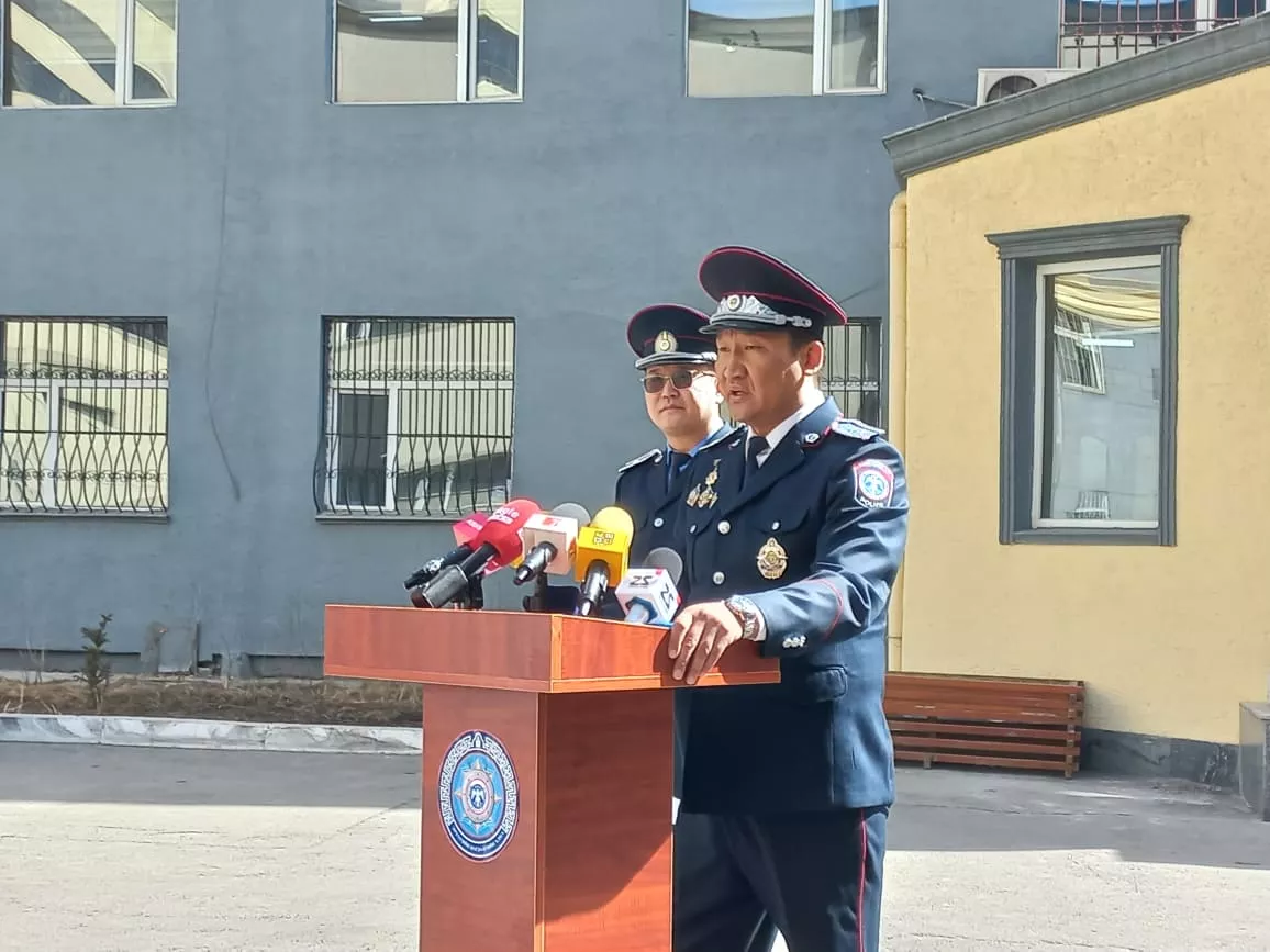 Өсвөр насныхан дээрэмдэх гэмт хэргийг үйлдэх болжээ