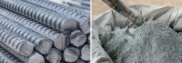 Цемент, бетон зуурмаг, арматурын үнэ өсчээ