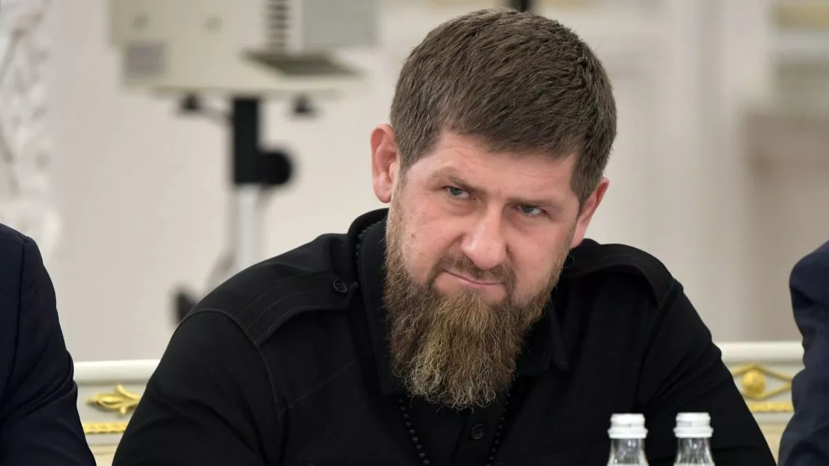 Оросын арми Киев рүү дайрна гэж Чечений удирдагч мэдэгдлээ