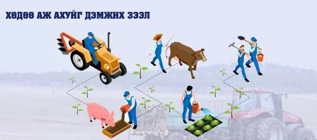 ХАА-г дэмжих 3 хувийн хүүтэй зээл гарч эхэллээ