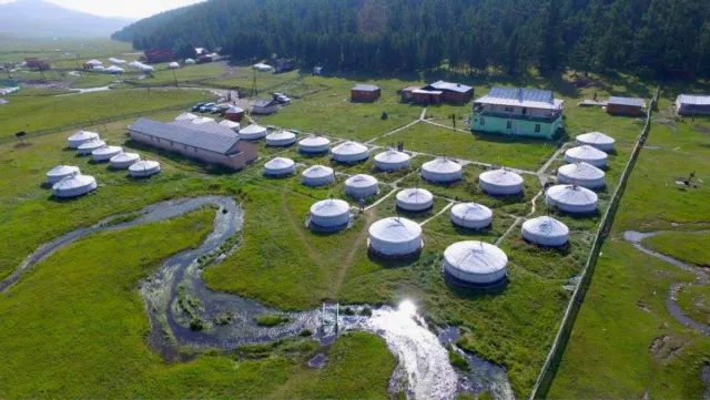 Ахмадуудад хөнгөлөлттэй үйлчилгээ үзүүлэх амралт, сувиллын газрууд