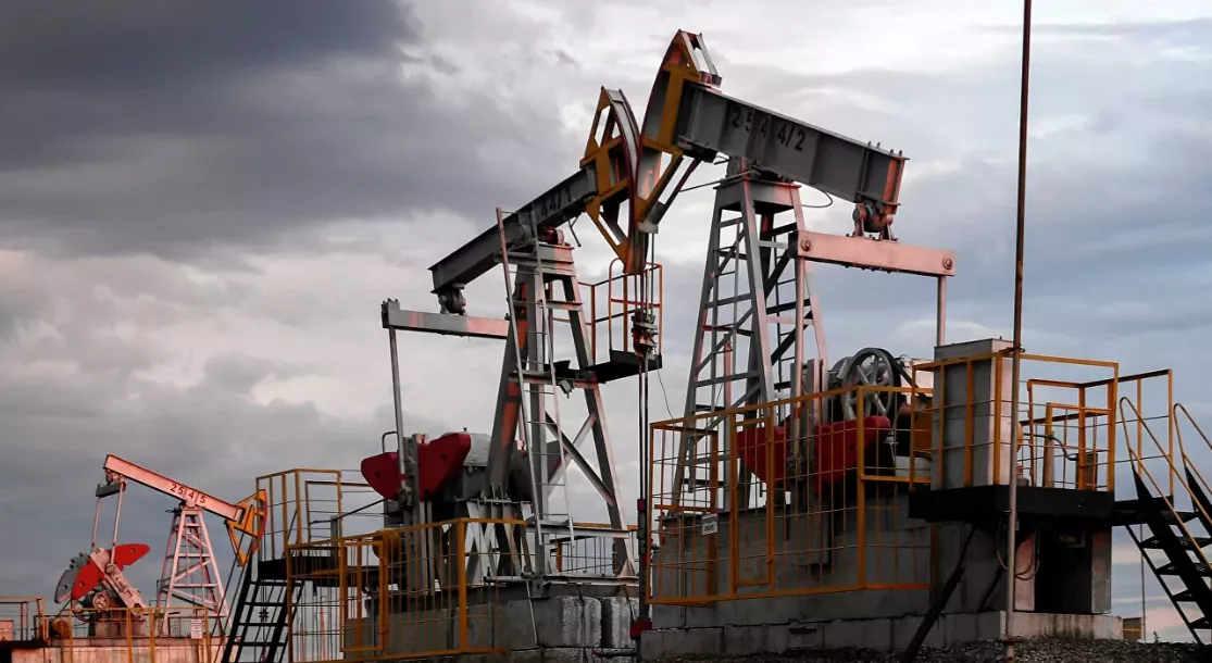 Газрын тосны үнэ 7 хувиар өслөө