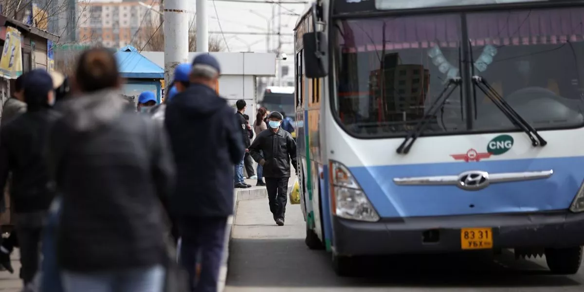 Нийтийн тээврийн орлого 50 хувиар буурчээ