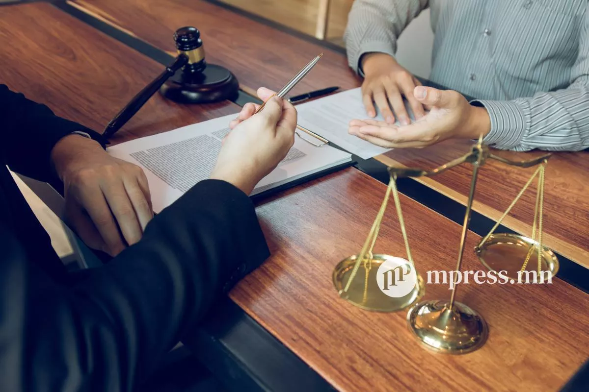 Иргэдэд маргааш хууль, эрх зүйн үнэ төлбөргүй зөвлөгөө өгнө