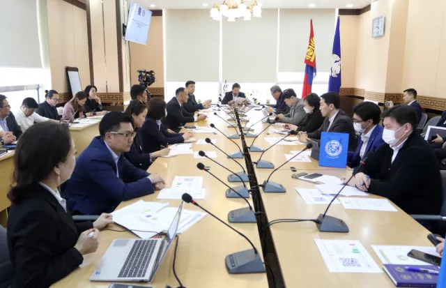 Түгжрэл бууруулах дунд хугацааны хөтөлбөрийг танилцуулж, мэргэжилтнүүдийн саналыг авлаа