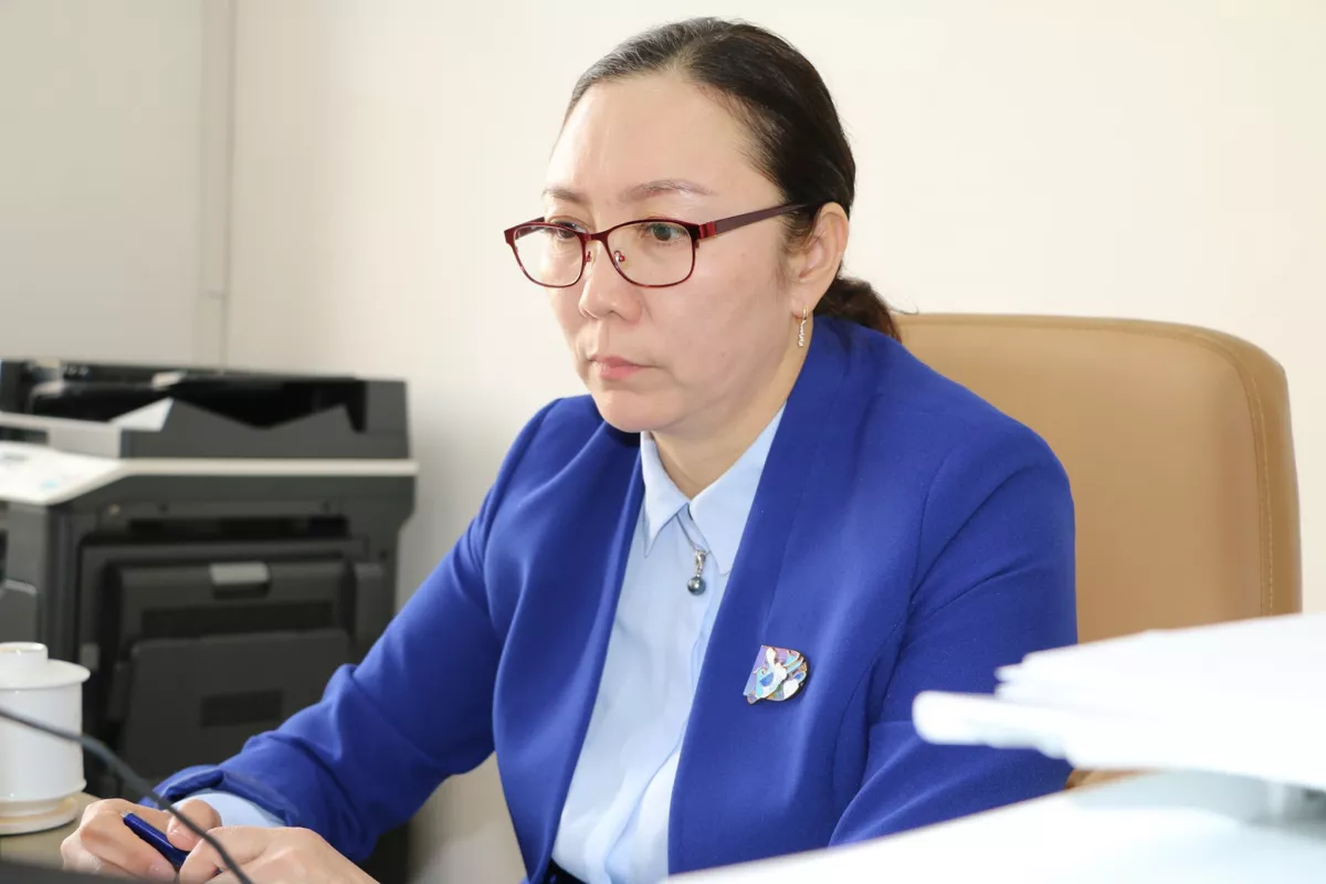Азийн паралимпын IV наадмын зохион байгуулах хорооны гишүүнээр Н.Оюунбат томилогджээ